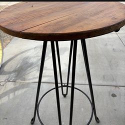 Tall Table