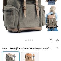 Tarion Camera Bag Used a few Times Cash Debary Pick Up