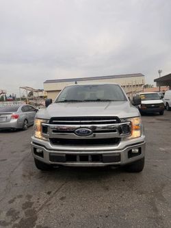 2019 Ford F150 SuperCrew Cab