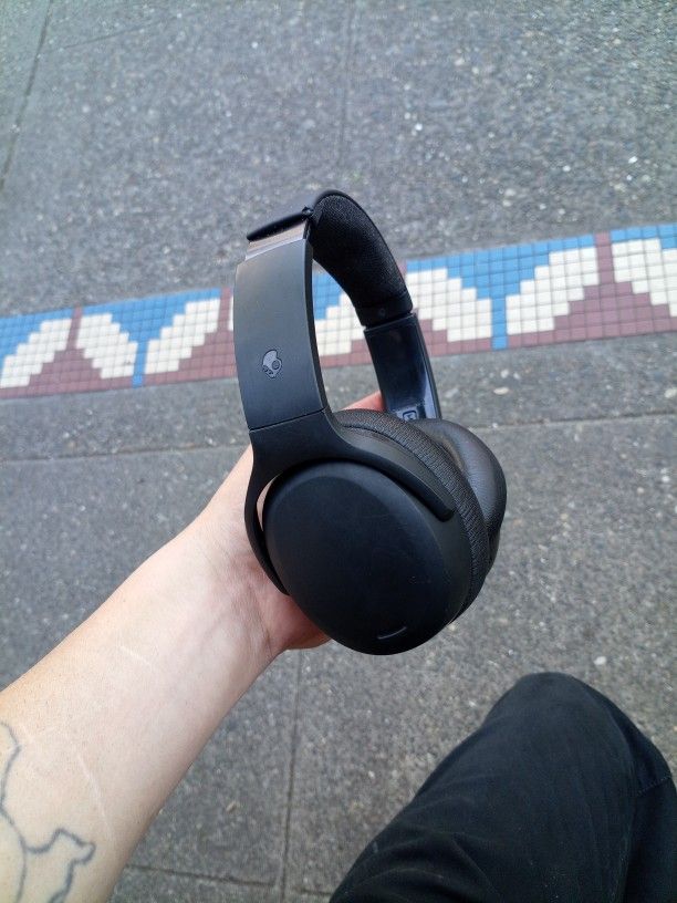 Skullcandy Anc Crushers