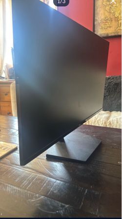 Dell flat panel 28in 60hz monitor
