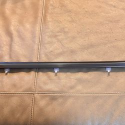 Infinity Q45 Weather Strip Belt Molding Passenger Front Door Window Outer Trim New 