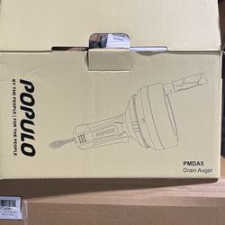 Drain Auger
