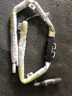 2014 Hyundai  Accent  Right Roof Airbag