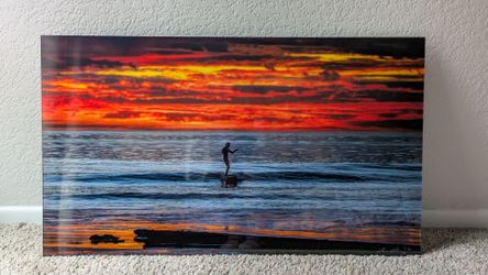 Aaron Chang Authentic Artwork