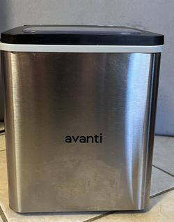 Avanti Stainless Steel Bullet Ice Maker – Model AVIM263S-IS (Used)  
