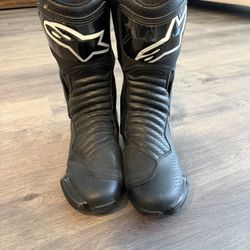 Alipinestars Smx-6 V2 Vented Size:10.5