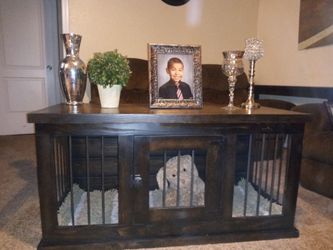 Custom kennel