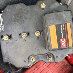 Caterpillar Forklift Electric Controlers  For Sale Un