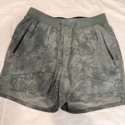 Lululemon License to Train Linerless Short 5 inches Men’s Medium