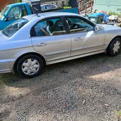 2005 Hyundai Sonata