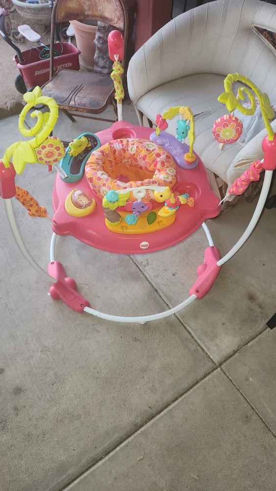 Fisher Price Jumperoo
