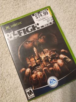 Def Jam Fight For Ny Xbox