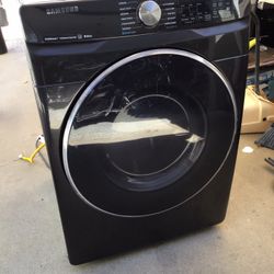 Samsung Dryer.