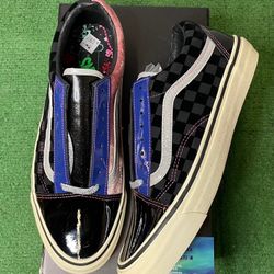 Vans Old skool feature sinners club