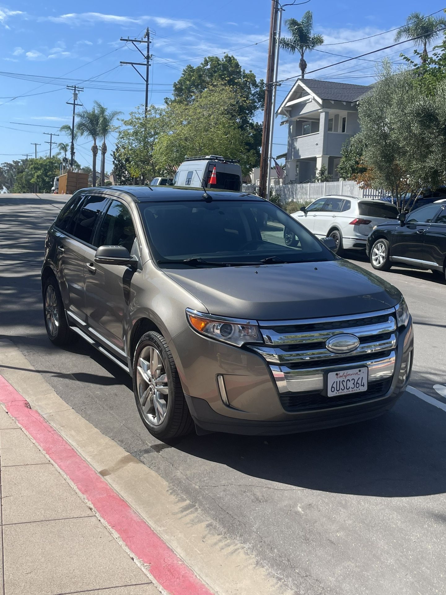 2012 Ford Edge