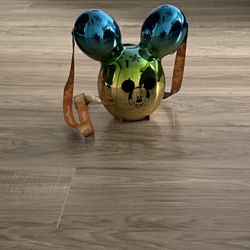 Cubo De Palomitas De Maíz Colección De Mickey Mouse