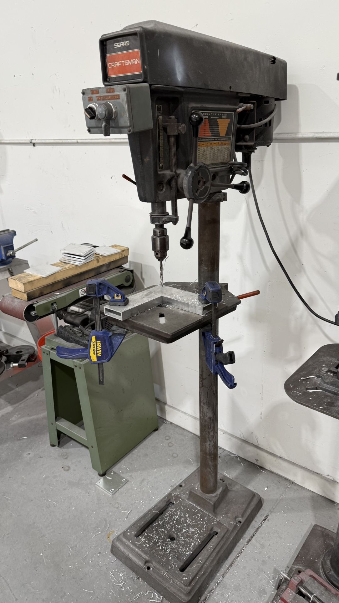 Craftsman Drill Press