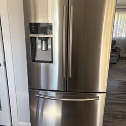 Samsung French Door Refrigerator 