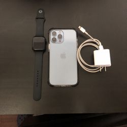 iPhone 13 Pro Max 256g Unlocked To Any Carriers Hit Me For Details 