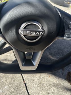 2023 Nissan Altima Steering  Airbag