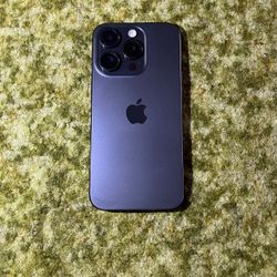 iPhone 15 Pro | 128GB | Black Titanium | Factory Unlocked