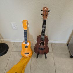 Ukuleles