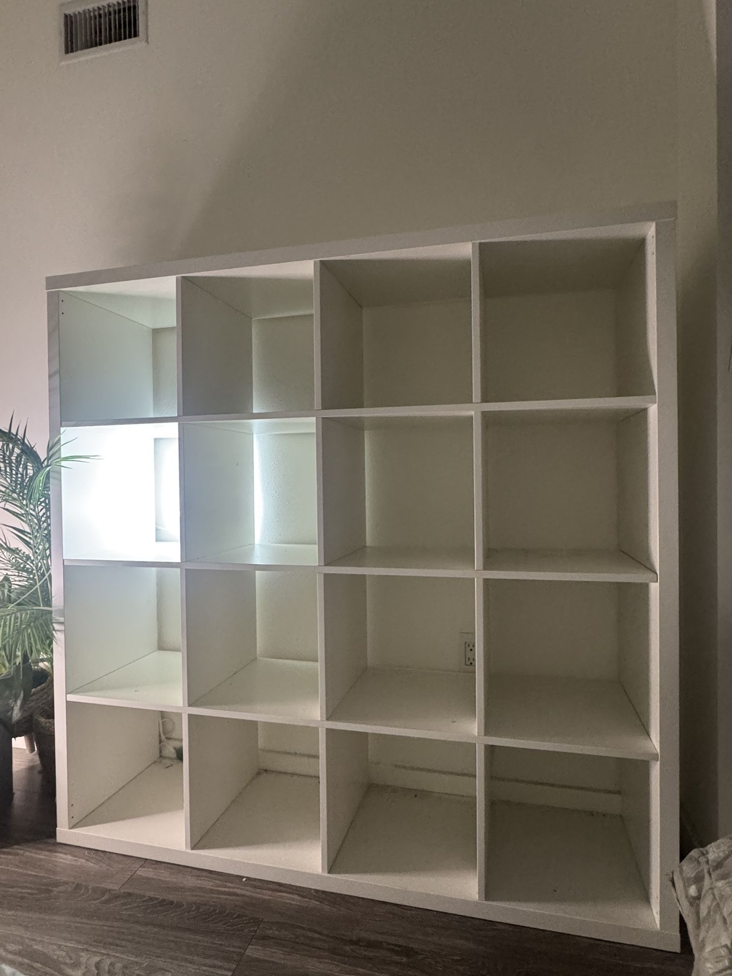 IKEA Cube Shelf