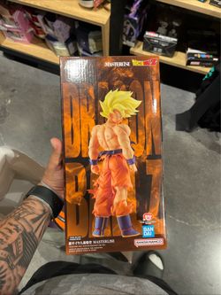 Dragon Ball Ssg Goku