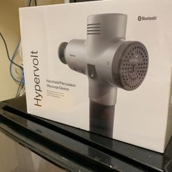 Hypervolt Hand Held Massage Device