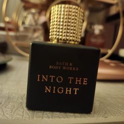 Bath & Body Works Into The Night Eau De Parfum