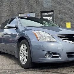 2012 Nissan Altima