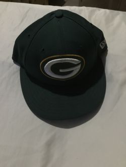 Packers hat