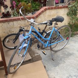 Vintage Schwinn bicycle
