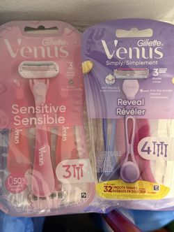 Venus Razors