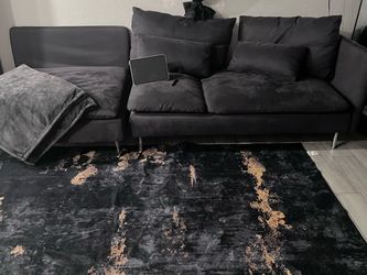 Low level couch