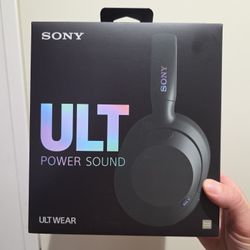 Sony ULT Power Sound Headphones