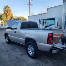 2007 Chevrolet Silverado