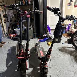 Zero 10x And 11x Scooter