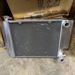 LA Zona Auto Parts 1979 to 1982 Mazda Rx-7 Rx7 Sa Fb S2 3 row radiator radiador 3 ileras cooling  