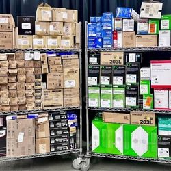 Office Depot Replaces HP CE505A BLK #Y02