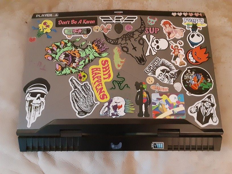 Alienware i7 + GTX 1080