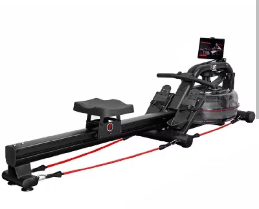 Lit Method Rower