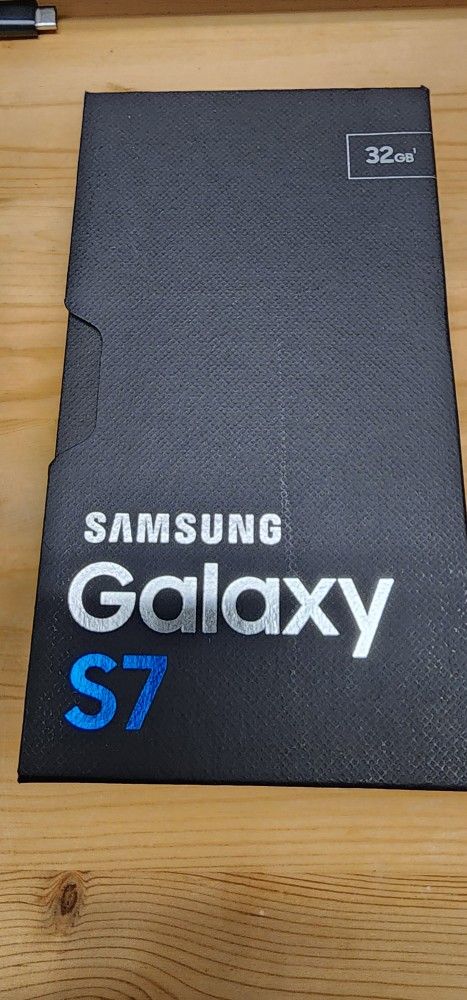 Unlocked Verizon Samsung Galaxy S7