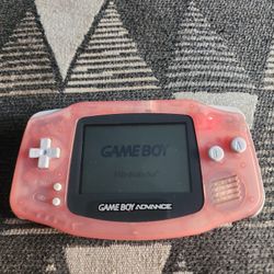 Gameboy Advanced 