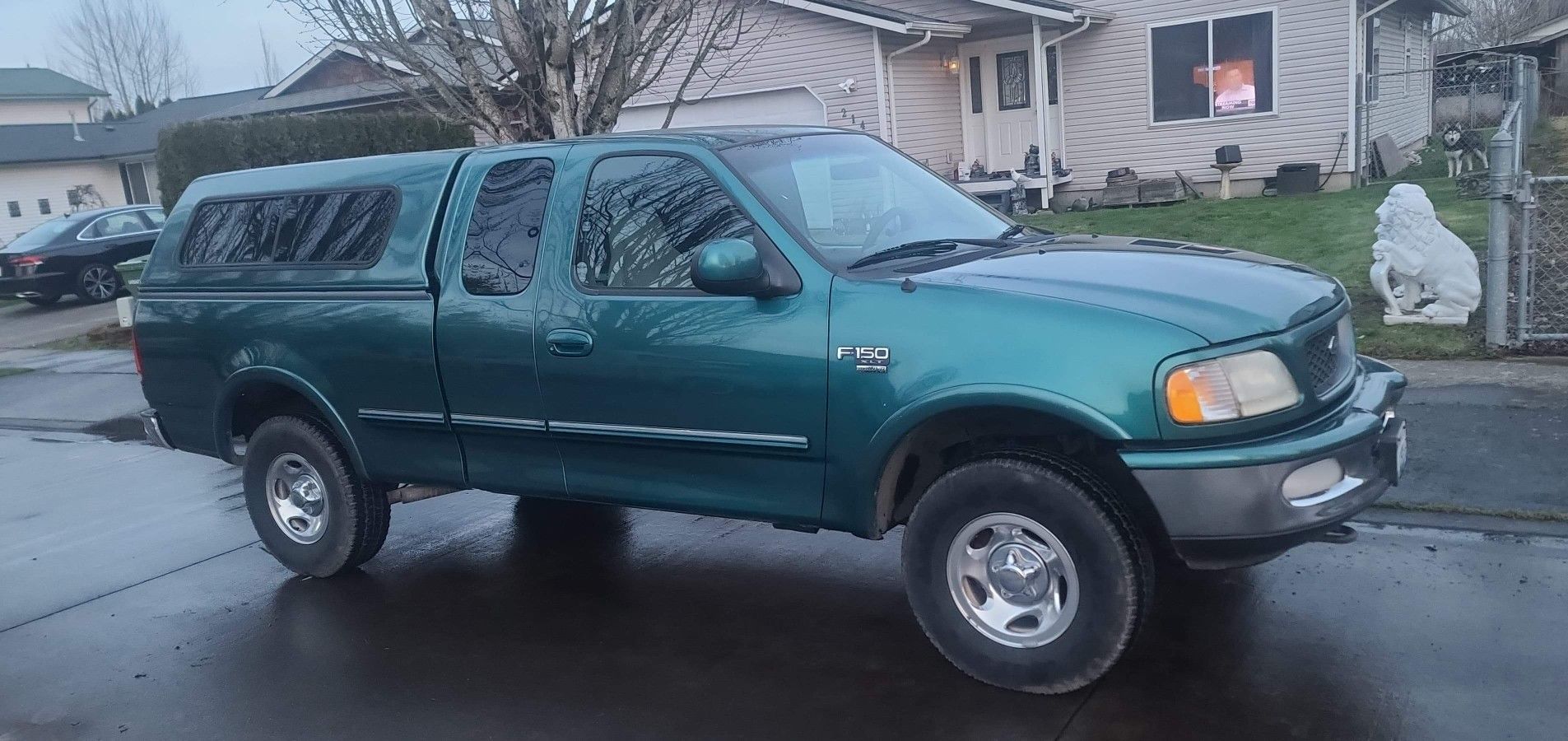 1997 Ford F-150