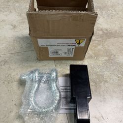 Brand New High Rock Recovery Hitch 
