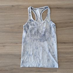 Lululemon Athletic Tank Top Sz 4