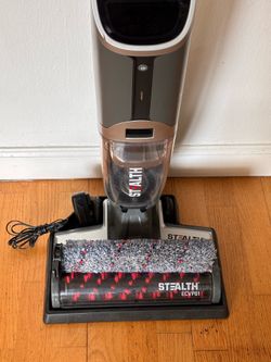 Stealth ECVP01 vacuum cleaner and mop