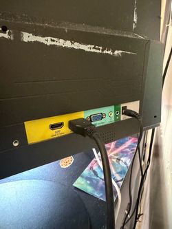 Spectre 75hz Gaming Monitor